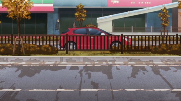 聖地巡礼 Shirobako Part10 新宿 東中野 週末ひとり旅