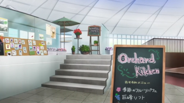 聖地巡礼 ゆるキャン アニメ第4話 週末ひとり旅