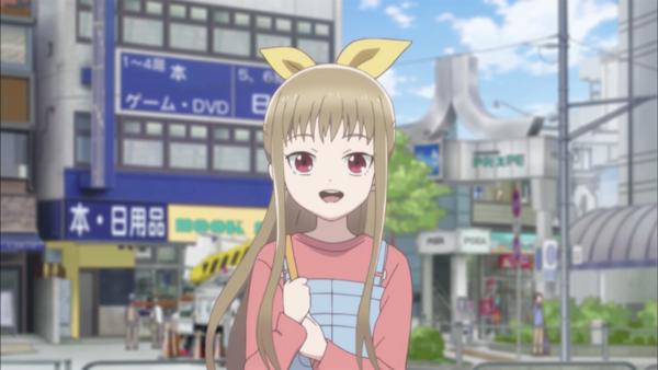 聖地巡礼 女子高生の無駄づかい アニメ第3話 週末ひとり旅 聖地巡礼 女子高生の無駄づかい アニメ第3話 週末ひとり旅
