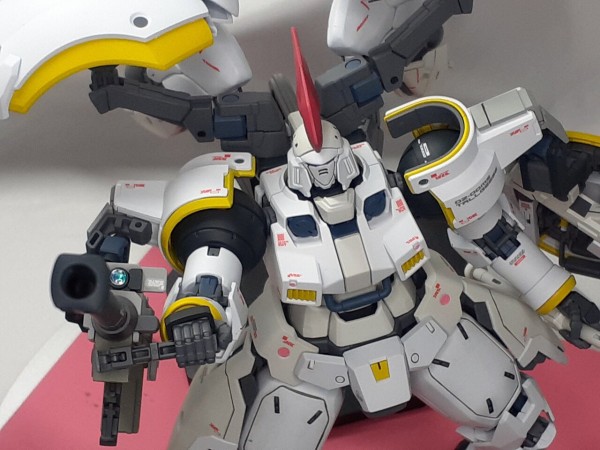 MG トールギスF（フリューゲル）EW : NAL㋨ガンプラβ