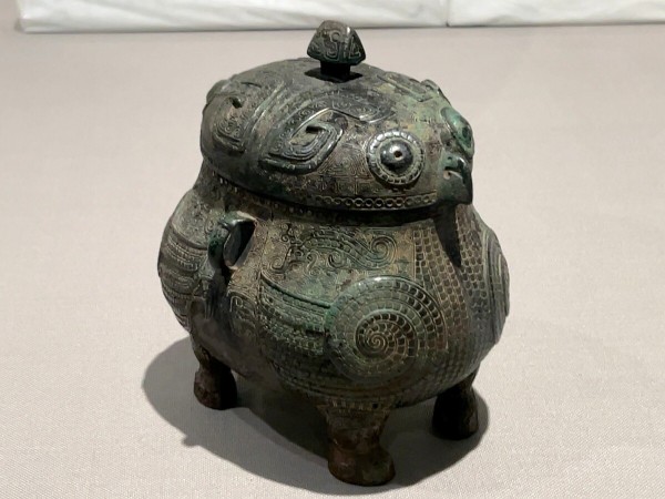 大阪市立東洋陶磁美術館 安宅コレクション 展 @ 泉屋博古館東京