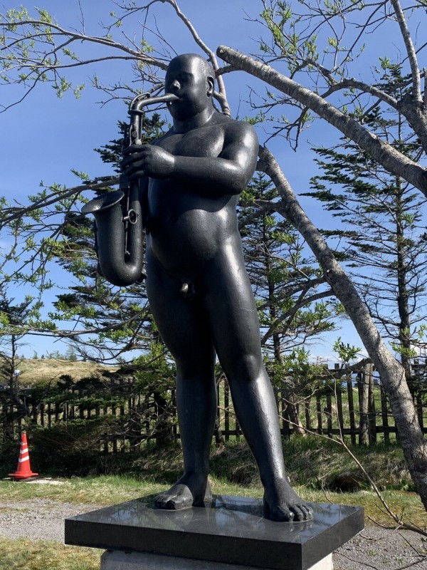 美ヶ原高原美術館 ＜2＞（5月'22） : 徒然なる all over the World