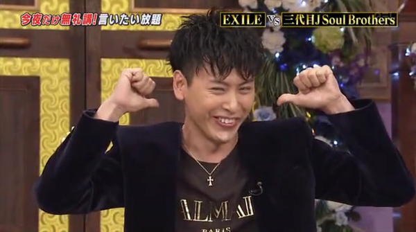 山下健二郎 今日は二枚目スイッチ入ってるｗ おもしろさ隠してるよね Exile Tribe まとめ