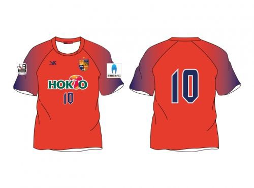 Ac長野パルセイロ15オーセンティックユニフォーム ホーム 背胸番号有りを注文しました パルセイロ速報