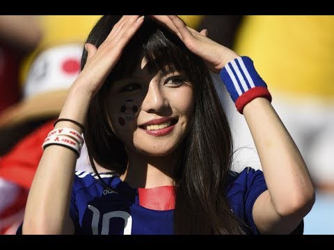 サッカー Fifa公式映像に映った美女サポーターが話題に パルセイロ速報
