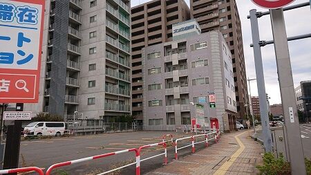 Jr長野駅東口に建設される予定の2件の 東横イン 小林玲子の善光寺表参道日記 Jr長野駅東口に建設される予定の2件の 東横イン 小林玲子の善光寺表参道日記