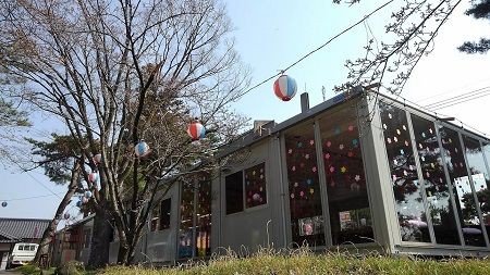 桜開花 長野市城山公園 は4月5日 名物の花見小屋休業 小林玲子の善光寺表参道日記