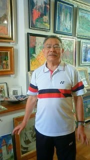 ドイツ、ローテンブルグに着きました : 水彩画家・長尾周二