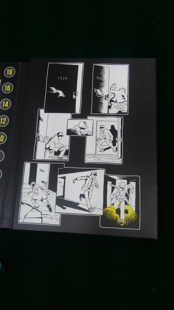 Sebastian Fitzek Safehouseについて : 長崎ボードゲーム友の会