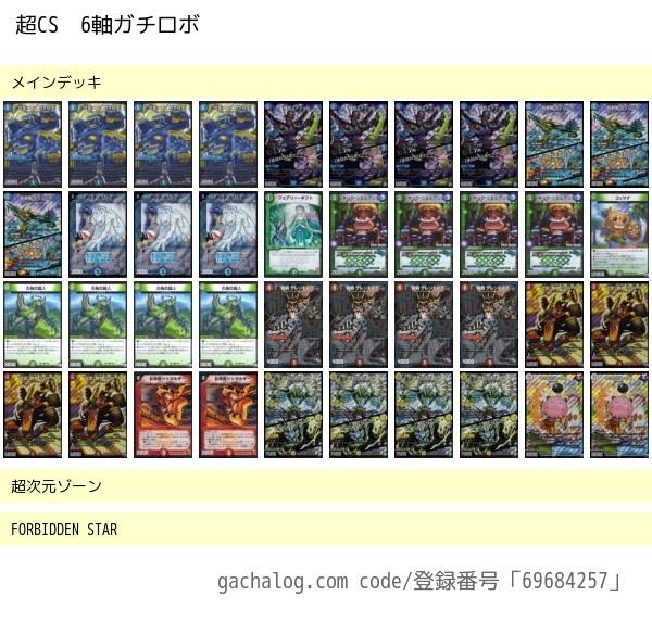 ガチロボ使いが行った】超CS2018 in金沢 : ガチャンコガチロボ～73軸～