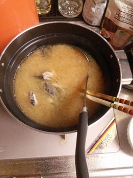 魚を喰らう クロソイ ウマヅラハギ 肝醤油でたべる刺身と ソイのあら汁 長屋王blog