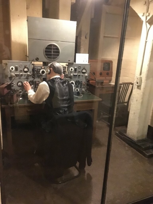 今更のロンドン観光（1）】Churchill War Rooms：地下壕に潜入して