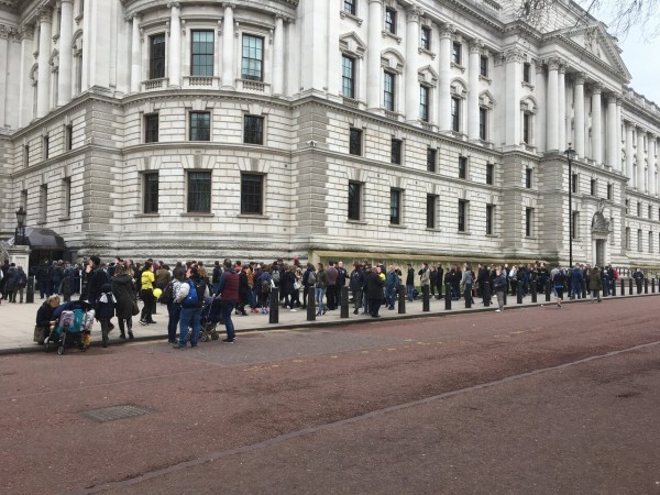 今更のロンドン観光（1）】Churchill War Rooms：地下壕に潜入して