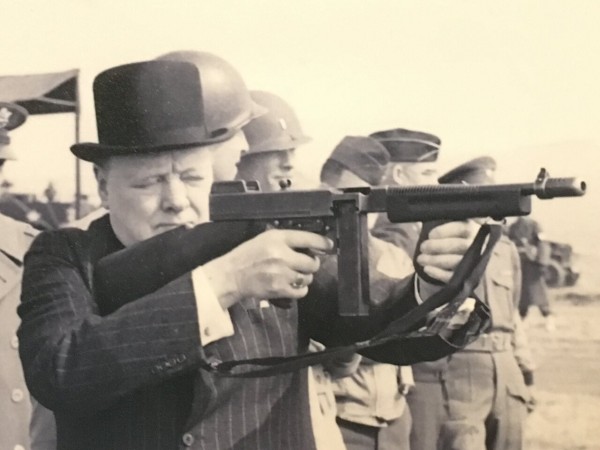 今更のロンドン観光（1）】Churchill War Rooms：地下壕に潜入して