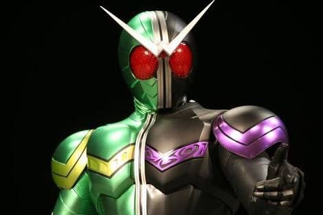 平成仮面ライダーを数えろ 2人で1人の仮面ライダー編 けものまとめ避来矢