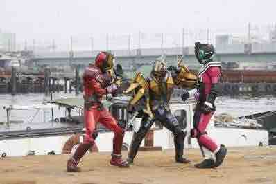 仮面ライダージオウ16話 フォーエバー キング18 感想 けものささげる