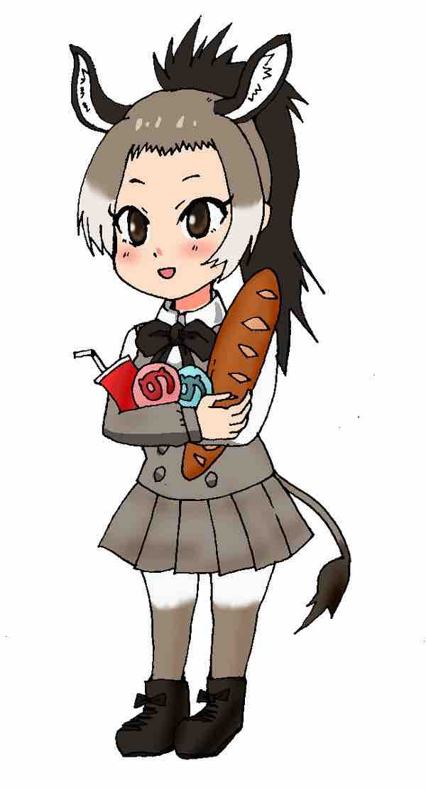 けものフレンズ2の登場キャラクター描いた奴まとめ けものまとめ避来矢