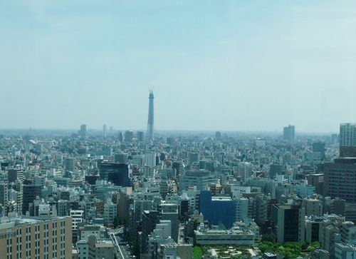 5月にグランドオープン 東京スカイツリーが見えるホテル ウタマロ先生の なんでも情報館