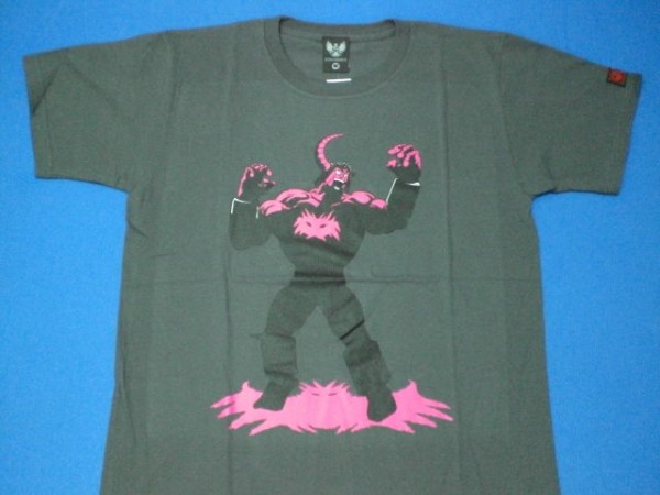 キン肉マンｔシャツ入荷しました 名古屋イサミブログ