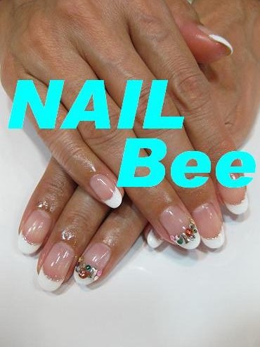 フレンチ ジェル ネイル ネイルサロン Nailbee ネイルビー オフィシャルブログ