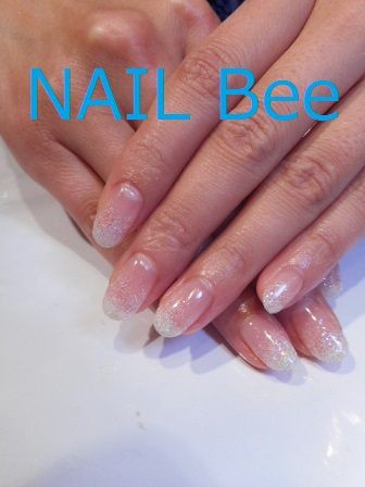 ジェルネイル 冬 ラメグラ ネイルサロン Nailbee ネイルビー オフィシャルブログ