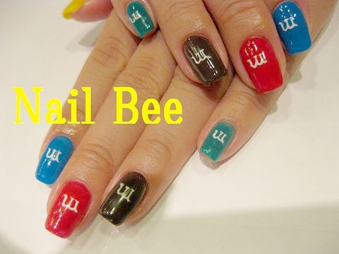 ジェルネイル ｍ ｍ ｓアート ネイルサロン Nailbee ネイルビー オフィシャルブログ