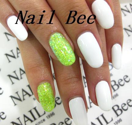 真っ白ネイル ネイルサロン Nailbee ネイルビー オフィシャルブログ