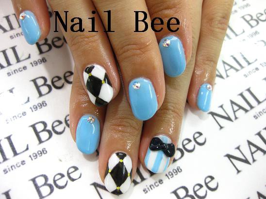 アリス風ネイル ネイルサロン Nailbee ネイルビー オフィシャルブログ