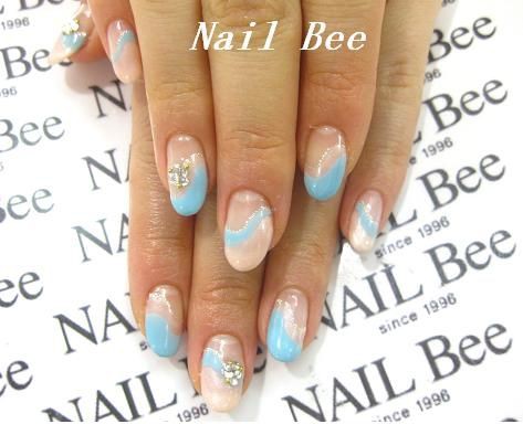 Nuts 千葉紗子ちゃんネイル ネイルサロン Nailbee ネイルビー オフィシャルブログ