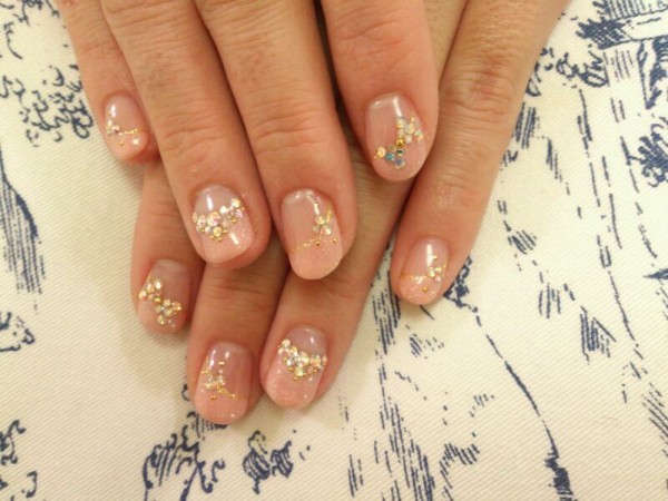 隠れミッキーブライダル 行徳駅前ネイルサロンnailclosetのｂｌｏｇ