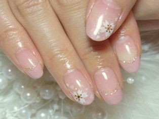 春の桜ネイルデザイン画像 まとめ ネイル情報 超まとめ