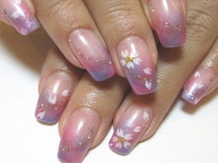 春の桜ネイルデザイン画像 まとめ ネイル情報 超まとめ
