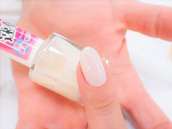 サンリオシロップネイルで簡単グラデーションのサマーネイル ねいろぐ