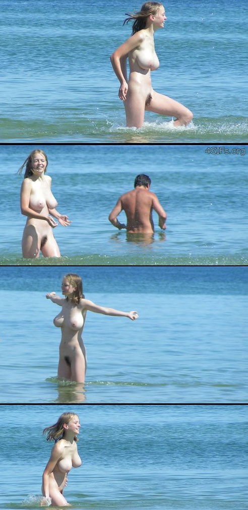 ヌーディストビーチ　ロリ ヌーディストビーチで世界一のロリ巨乳が撮影される : 風俗まにあ