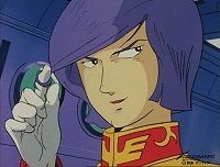 ｍｓ 06ｆｓ ガルマ ザビ専用機 機動戦士ガンダム ジオン軍の格納庫