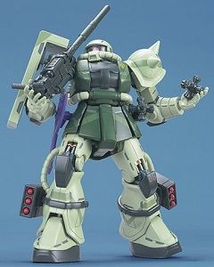 ｍｓ 06ｊ 陸戦型ザク 機動戦士ガンダム ジオン軍の格納庫