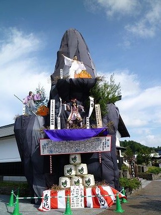 角館のお祭り 秋田内陸縦貫鉄道ブログ