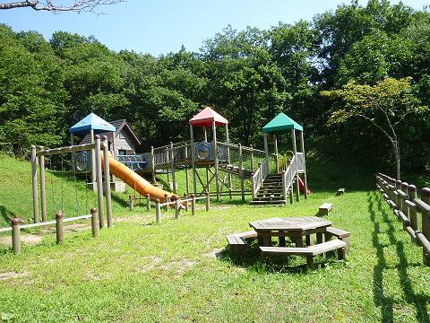 かたまえ山森林公園 秋田内陸縦貫鉄道ブログ