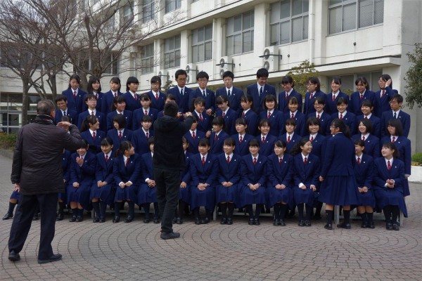 音楽は歌 私のたった一つの願い : 浜松湖南高校吹奏楽部ログ