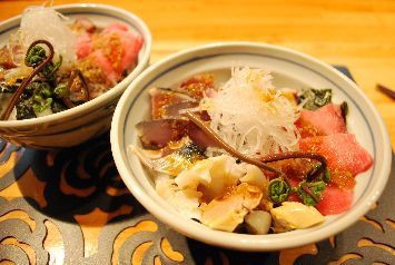 村上どんぶり合戦参加 一期一会の海鮮丼 割烹豊作は 和食とお酒と音楽のお店 なご道 に生まれかわりました 新潟の旬 日本海の海鮮ものが食べられる店 新潟県 村上市藤沢 旧荒川町 村上どんぶり合戦参加 一期一会の海鮮丼 割烹豊作は 和食とお酒と音楽のお店 なご道 に生まれかわりました 新潟の旬 日本海の海鮮ものが食べられる店 新潟県 村上市藤沢 旧荒川町