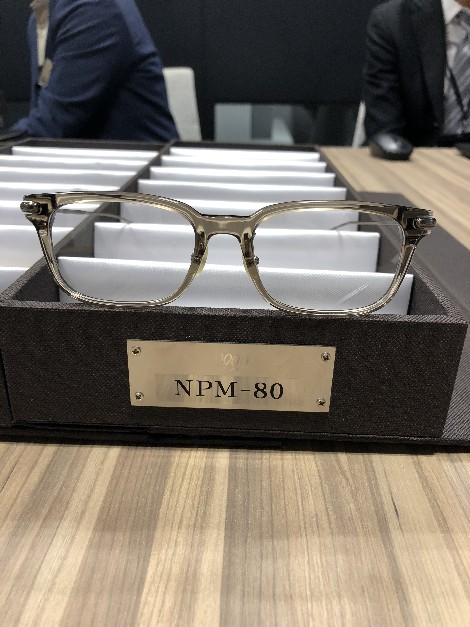 Four Nines フォーナインズ NPM-80 Series 新製品 : サングラスと