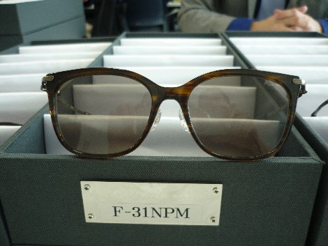 999,9 feelsun 展示会 F-30NPM series : サングラスとメガネのプロショップ