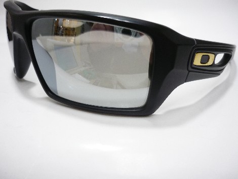 オークリーアイパッチ2＆タレックス偏光レンズ : サングラスとメガネの