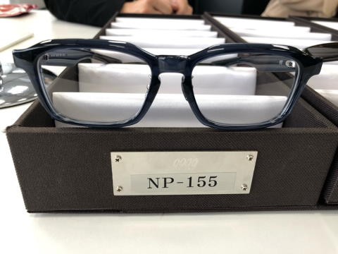 999.9 PLADE P-2 BLACK 度なし PC眼鏡 999.9 PLADE P-2 BLACK 度なし