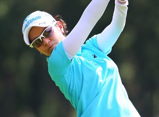 太陽は敵だTHE SUN IS THE ENEMY 宮里藍 : サングラスとメガネのプロ