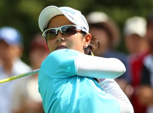太陽は敵だTHE SUN IS THE ENEMY 宮里藍 : サングラスとメガネのプロ