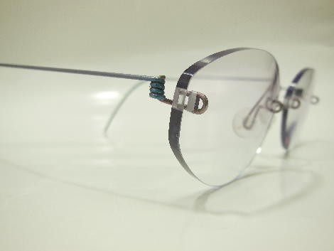 LINDBERG AIR TITANIUMリンドバーグ エアチタニウムレンズ加工