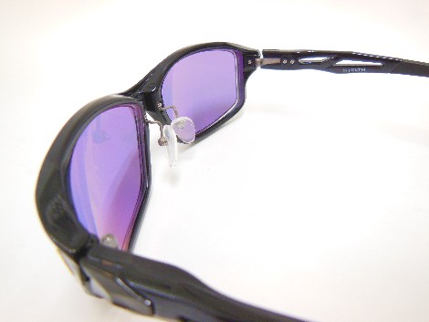 Zeque ZEAL STELTHステルス＆タレックス偏光レンズ度付き : サングラス