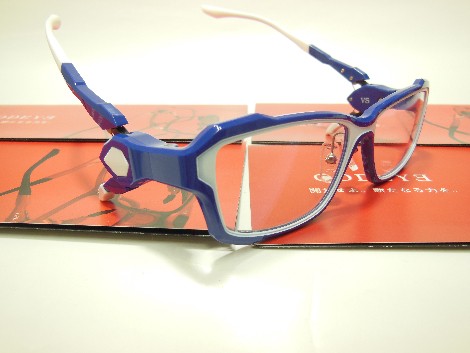 EVO JAPAN 2019 GODEYE 眼鏡 ゲーマー用メガネゴッドアイ GE-01 闘神