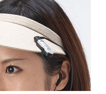 超小型集音器【NIKON（ニコン）クリップ・ミニ NHE-01】日本製